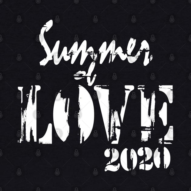 Summer of Love 2020 by Etopix